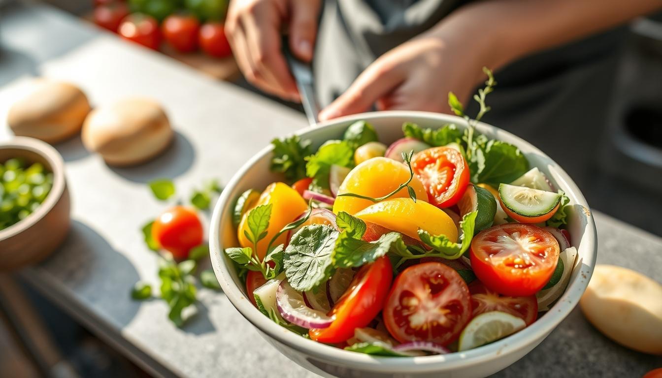 Homemade baking and desserts