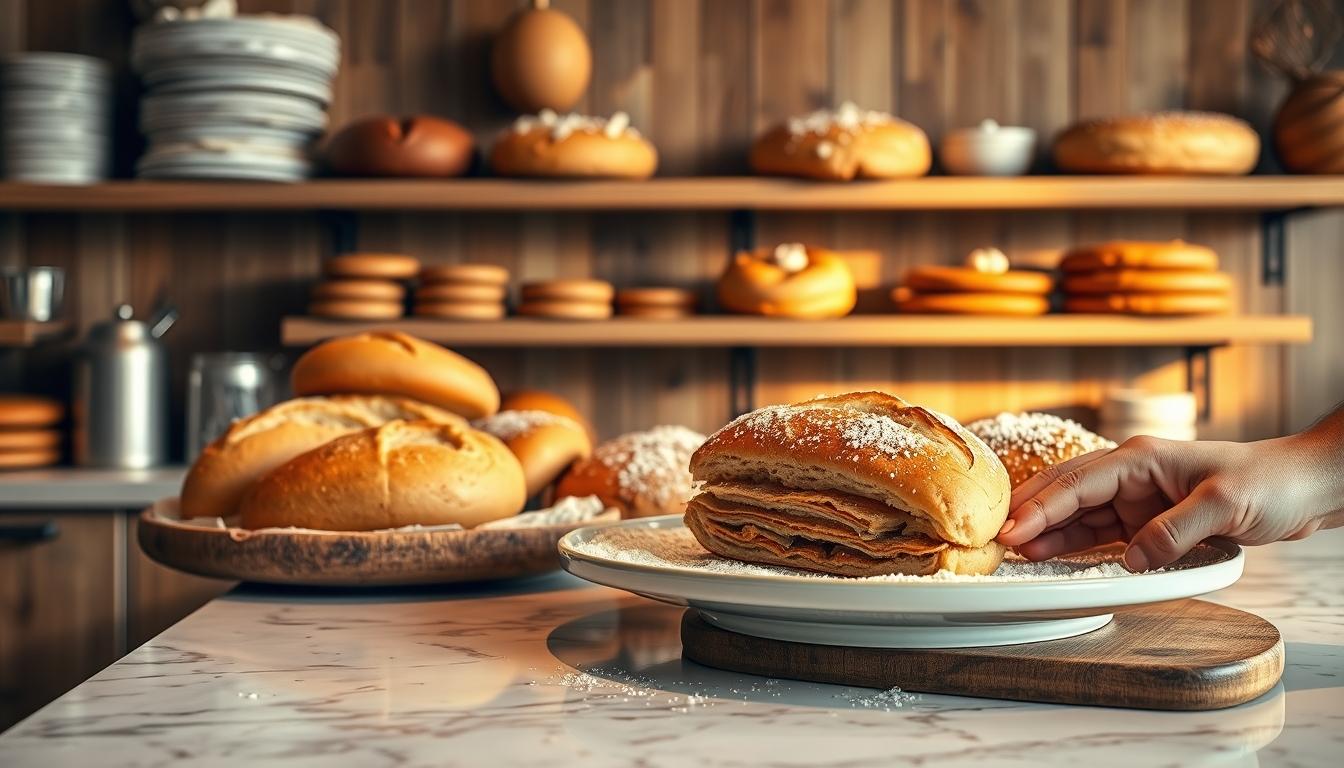 Fresh ingredients and home cooking inspiration