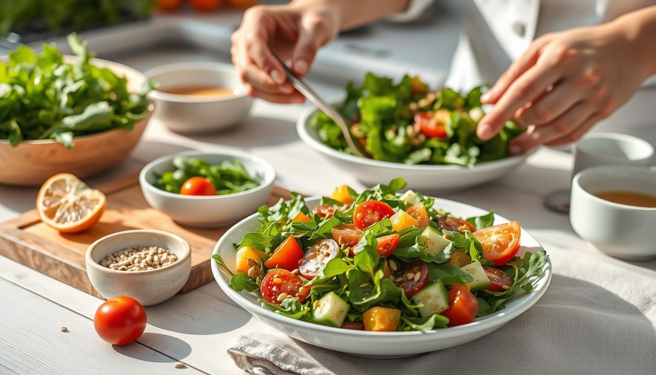 Freshly baked homemade cake in a kitchen setting