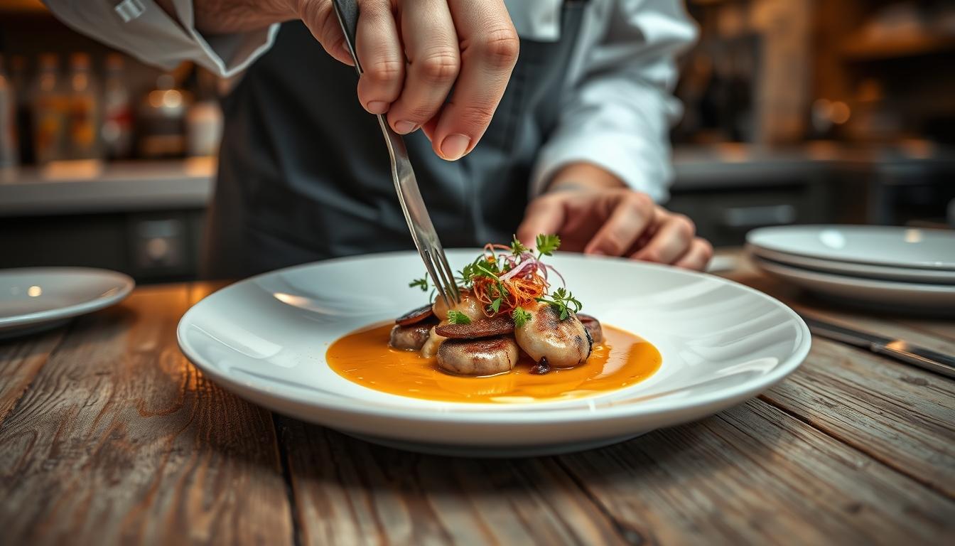 Fresh ingredients for healthy home cooking